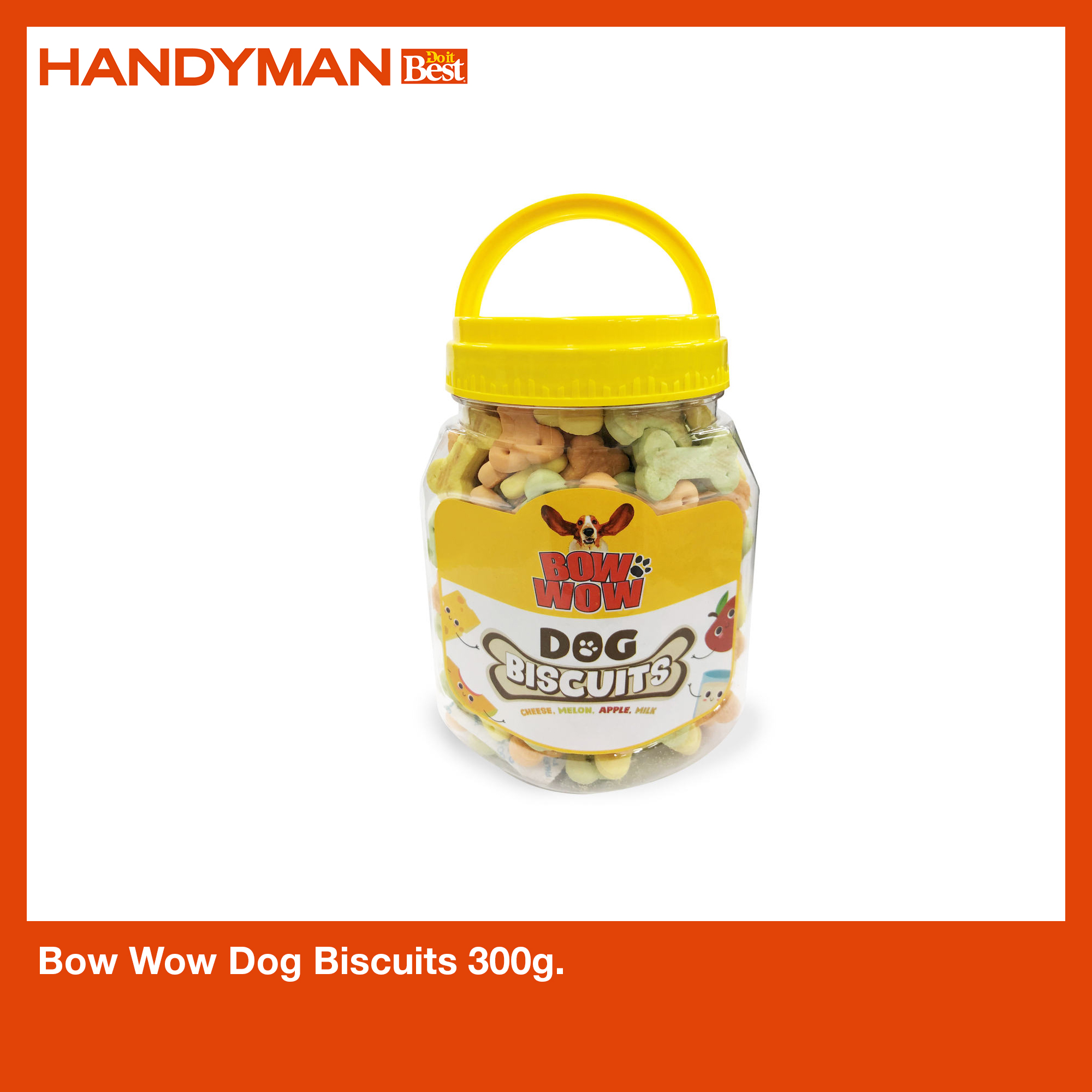 bow wow dog snacks