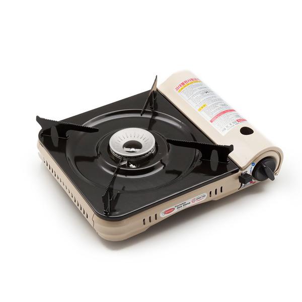 Authentic Hanaro Stove for Samgyupsal Portable Stove Korean Stove Top Grill Pan Samgyeopsal