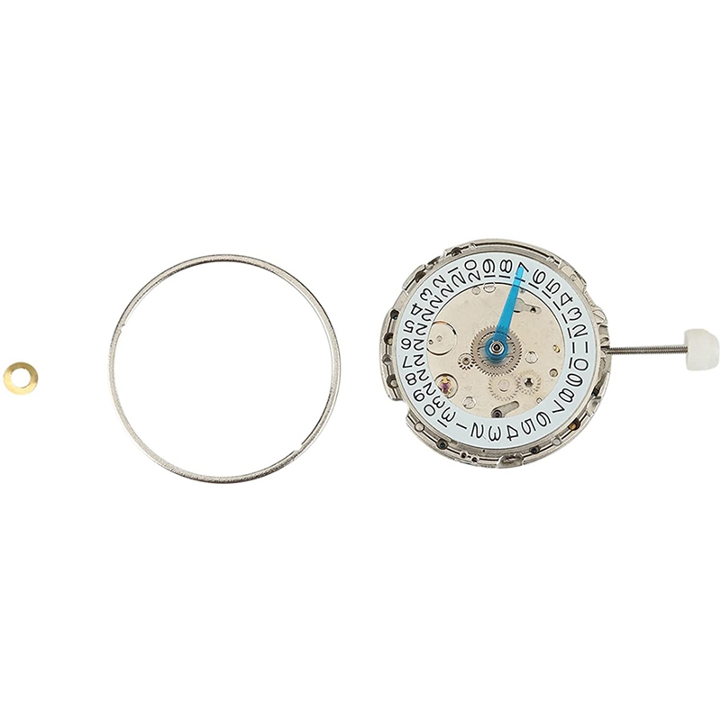 Automatic 4-Pin Mechanical Watch Movement for Mingzhu 3804 -3 Automatic Mechanical GMT Date Adjustment Watch Movement