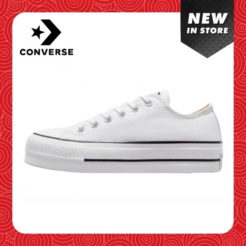 Converse all outlet star thick sole