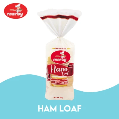 Marby Ham Loaf 325 grams