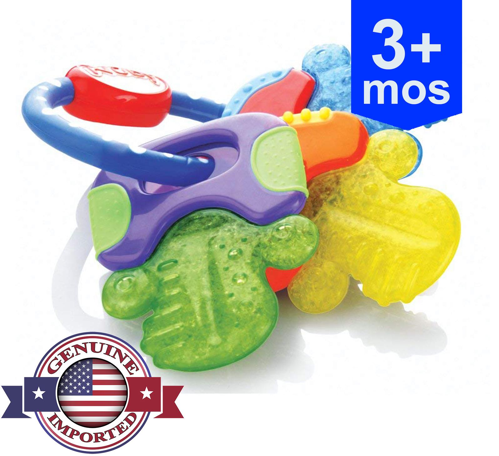 gel teething rings for babies