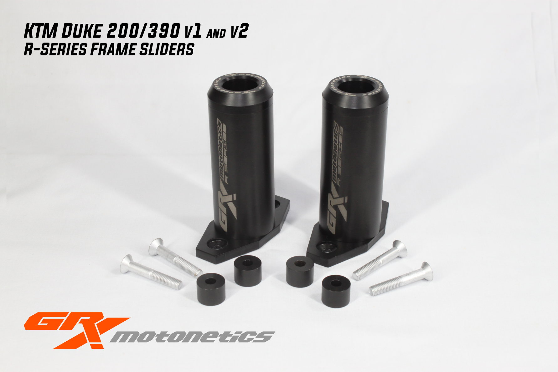 KTM Duke 200 / 390 Frame Sliders Lazada PH