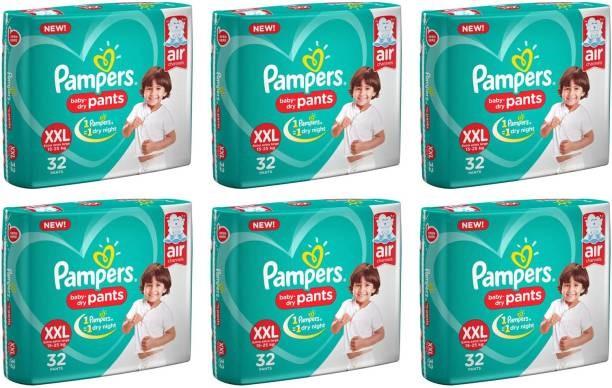 pampers xxl 32