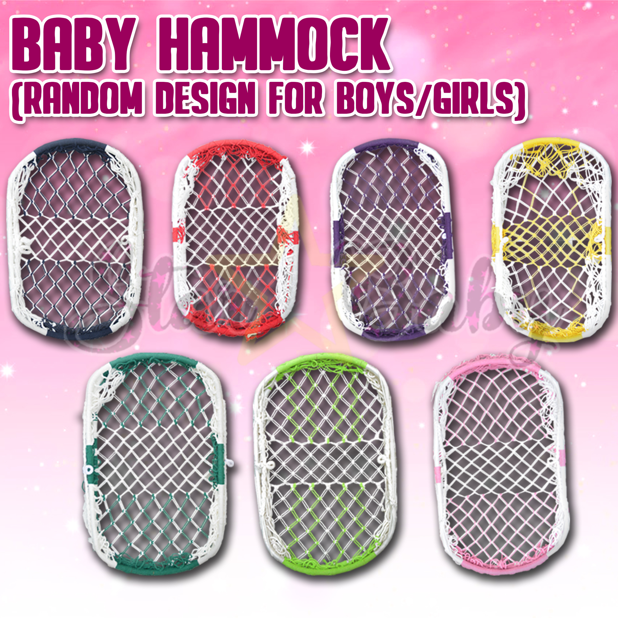 Baby Duyan/ Baby Hammock Lazada PH