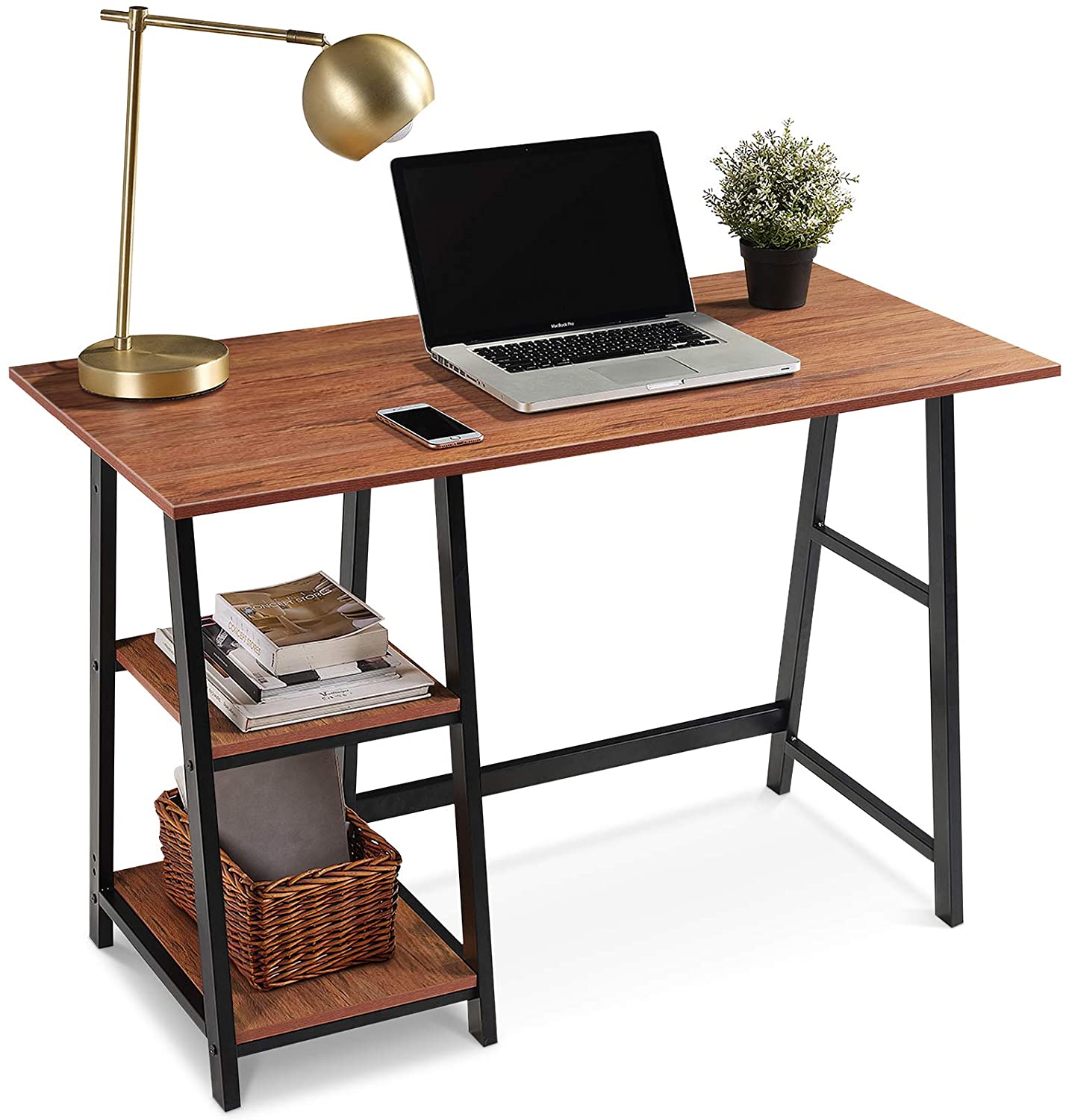 Home Office Desk 110cm | atelier-yuwa.ciao.jp