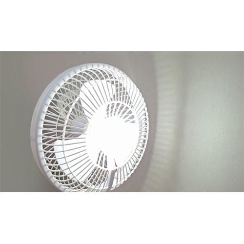 Akari ARF5869 180 Rechargeable LED Desk Fan review and price