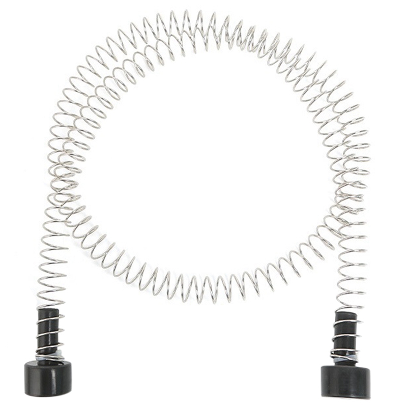 Zipline Spring Brake 165cm Stainless Steel Zip Line Spring Brake Heavy