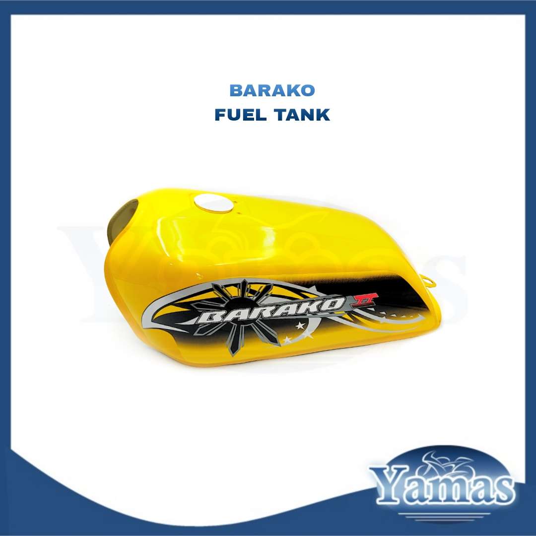 Barako Fuel Tank/Gas Tank Assembly Lazada PH