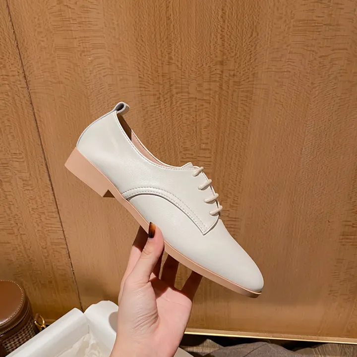 flat work shoes winter