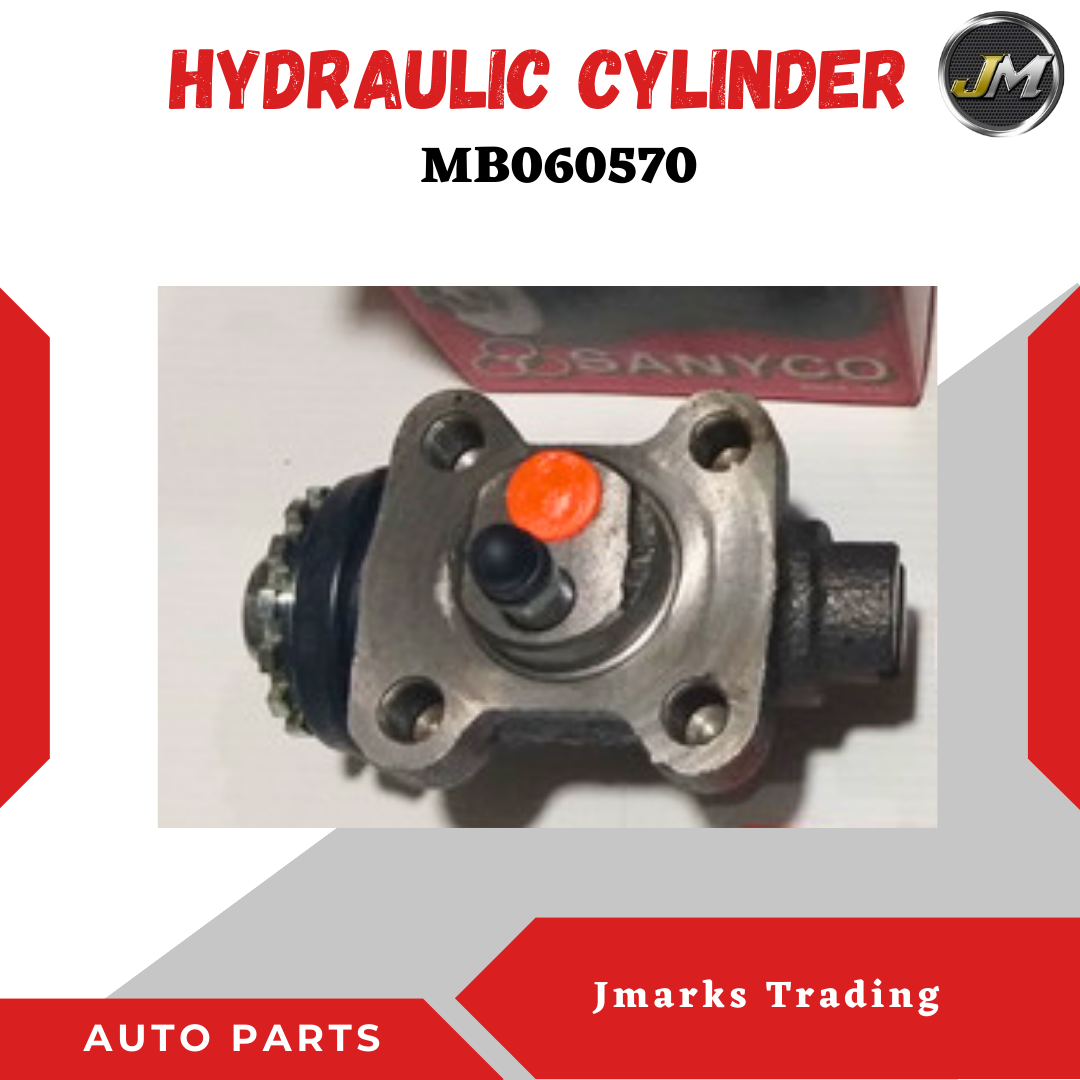 SANYCO HYDRAULIC WHEEL CYLINDER MB060570 (1/4) FOR MITSUBISHI CANTER