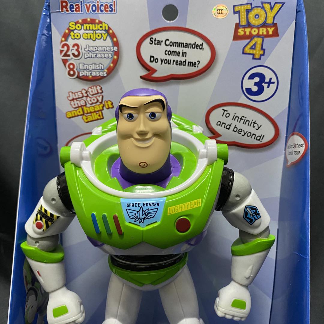 Buzz lightyear sale lazada