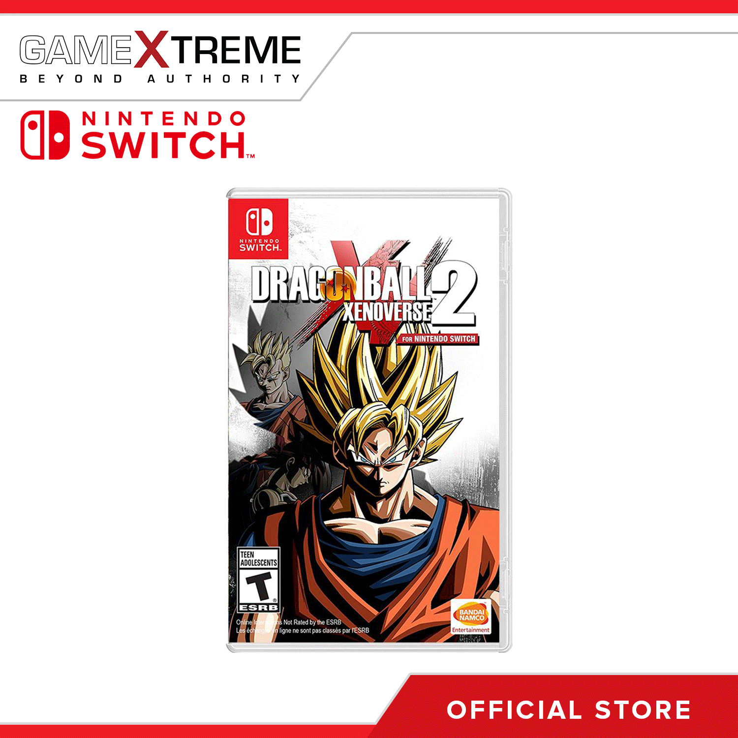 xenoverse 2 switch online