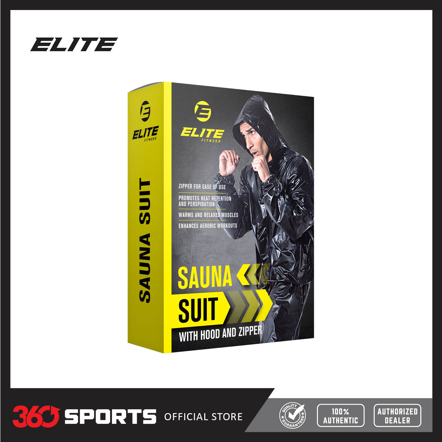 Sauna suit sale five below