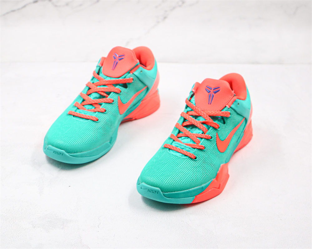 kobe 7 green