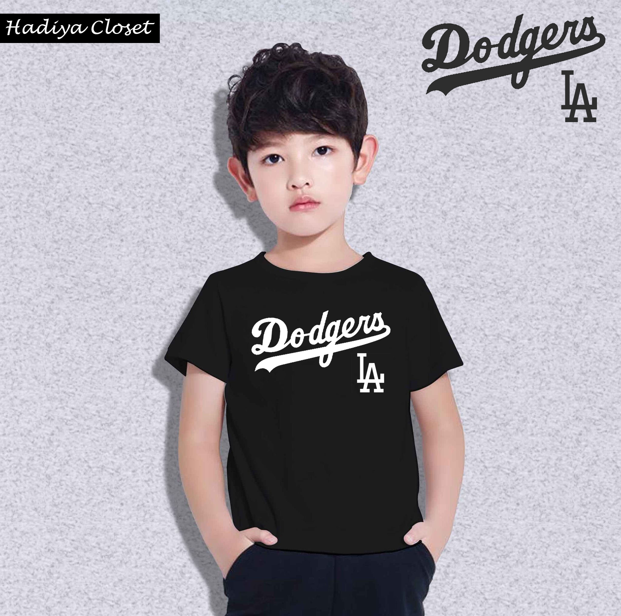 boys dodgers shirt