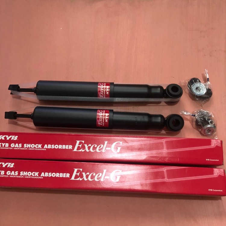 GENUINE/ORIGINAL KYB REAR SHOCK ABSORBER FOR TOYOTA INNOVA 20062015