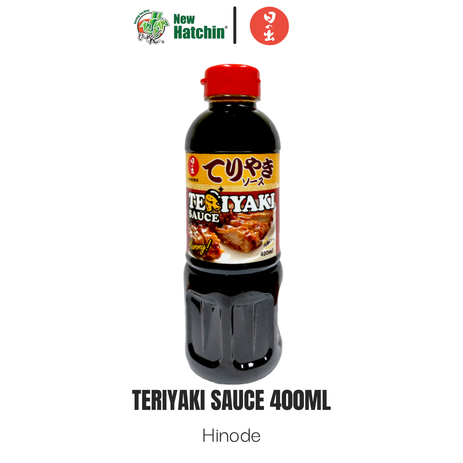 HINODE TERIYAKI SAUCE (HALAL) 400ML Lazada PH