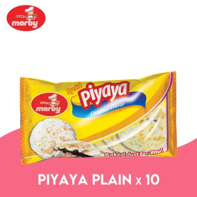 Marby Piyaya Plain x10 300 grams