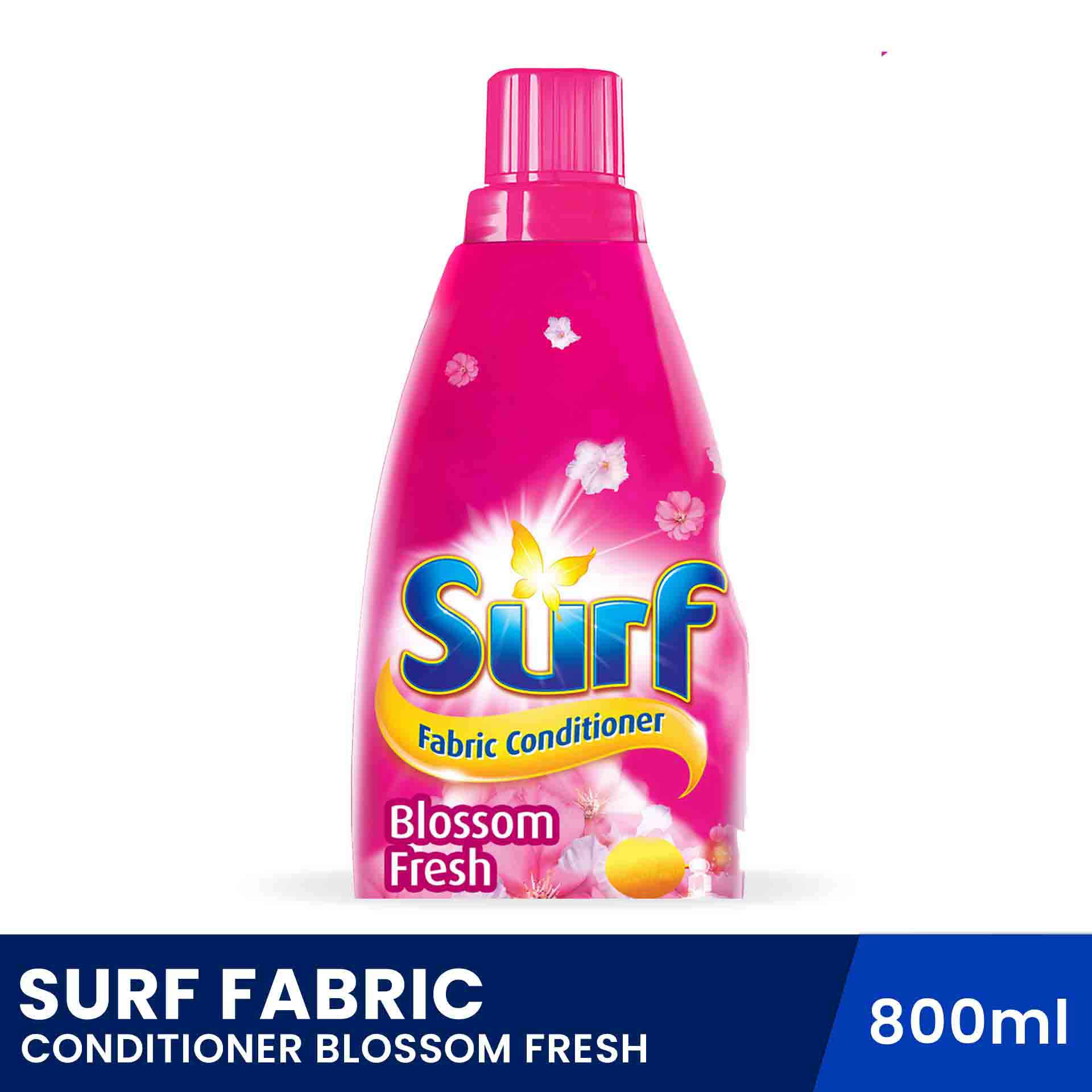 Surf Fabric Conditioner Expiration Date