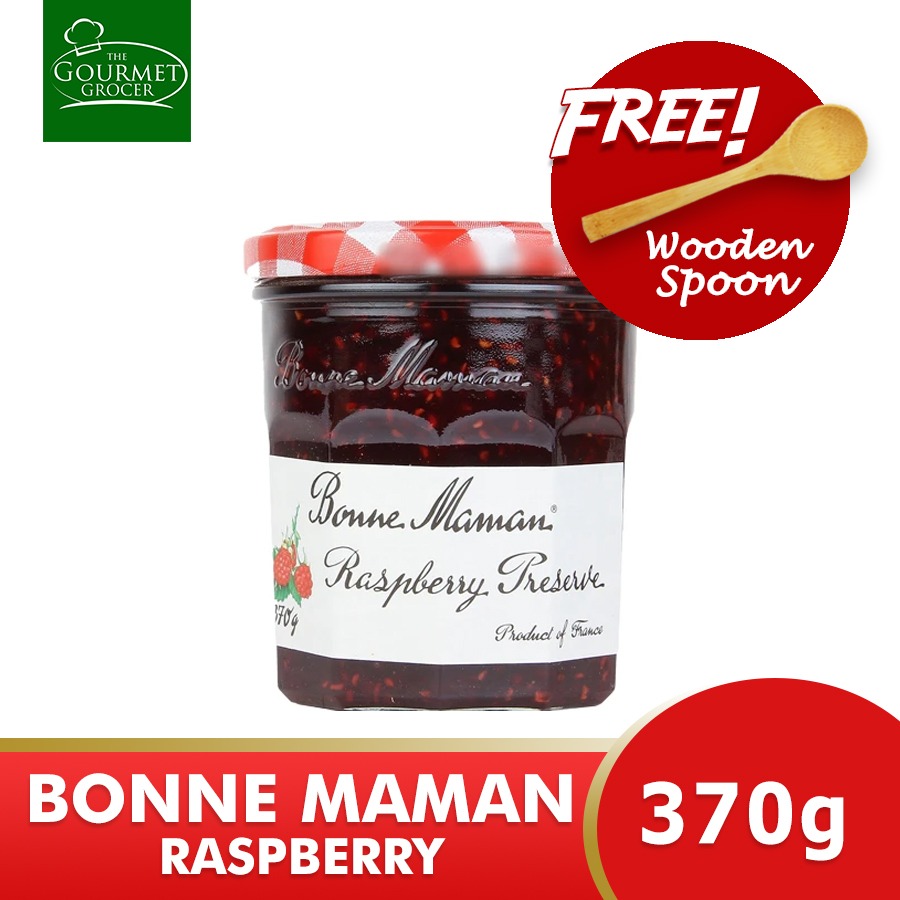 Bonne Maman Raspberry Preserves