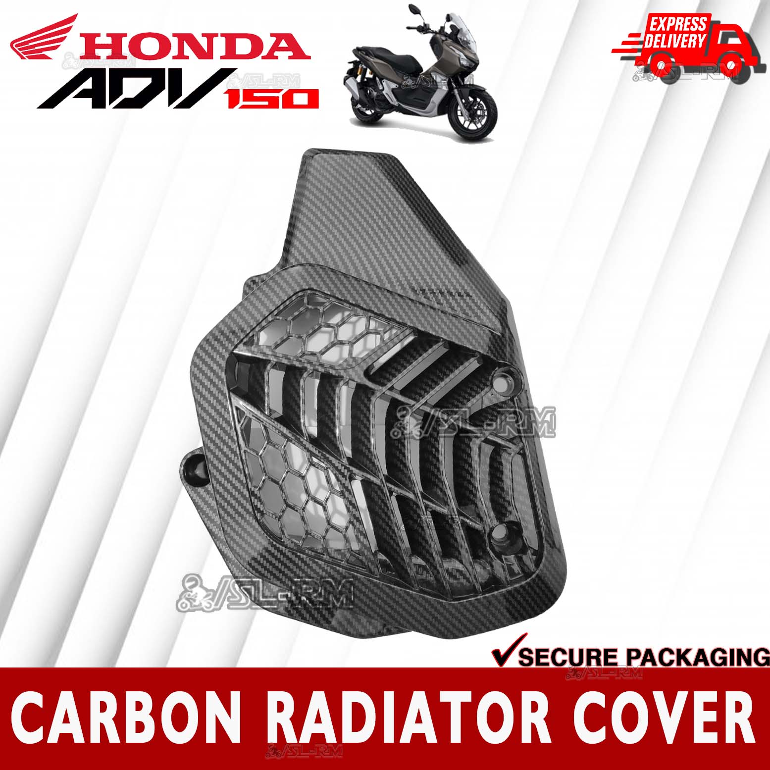 Radiator adv online 150