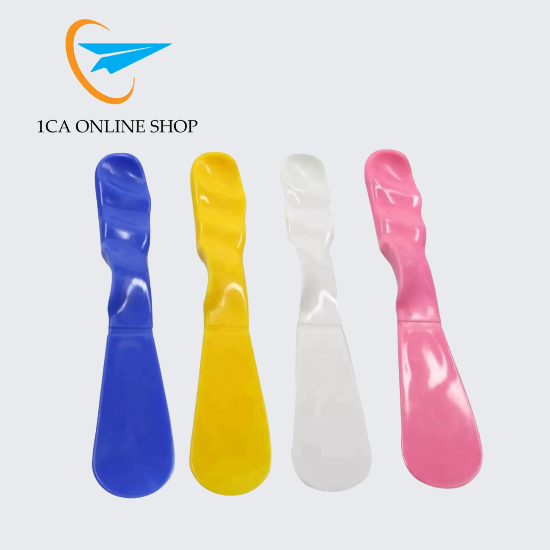 Dental Plastic Spatula Dental mixing spatulas designed to mix dental