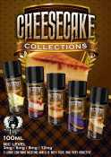 Cheesecake Collections E Liquid - Low Strength, High VG