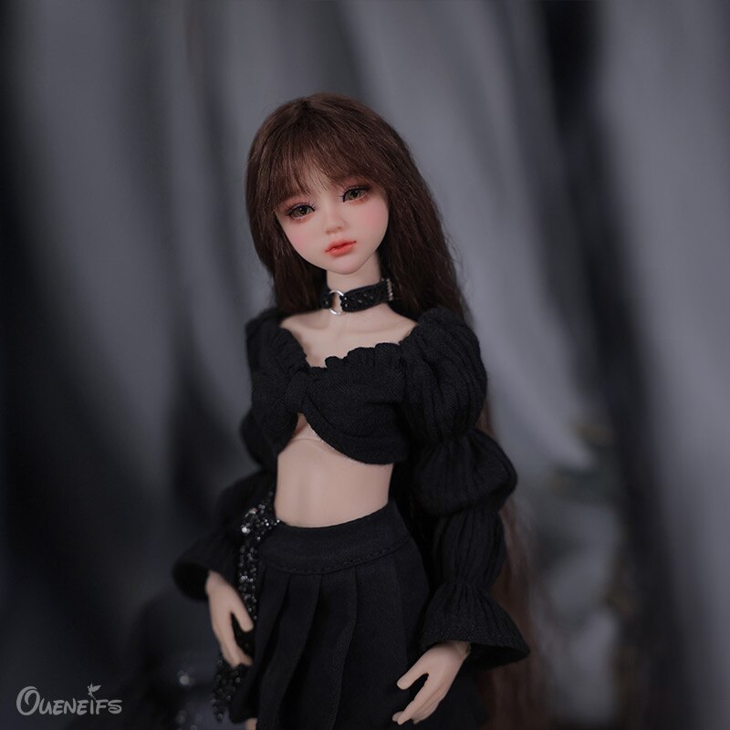 Aurola BJD Doll 1/6 Yingli Body 27.5cm Movable Joint Fullset