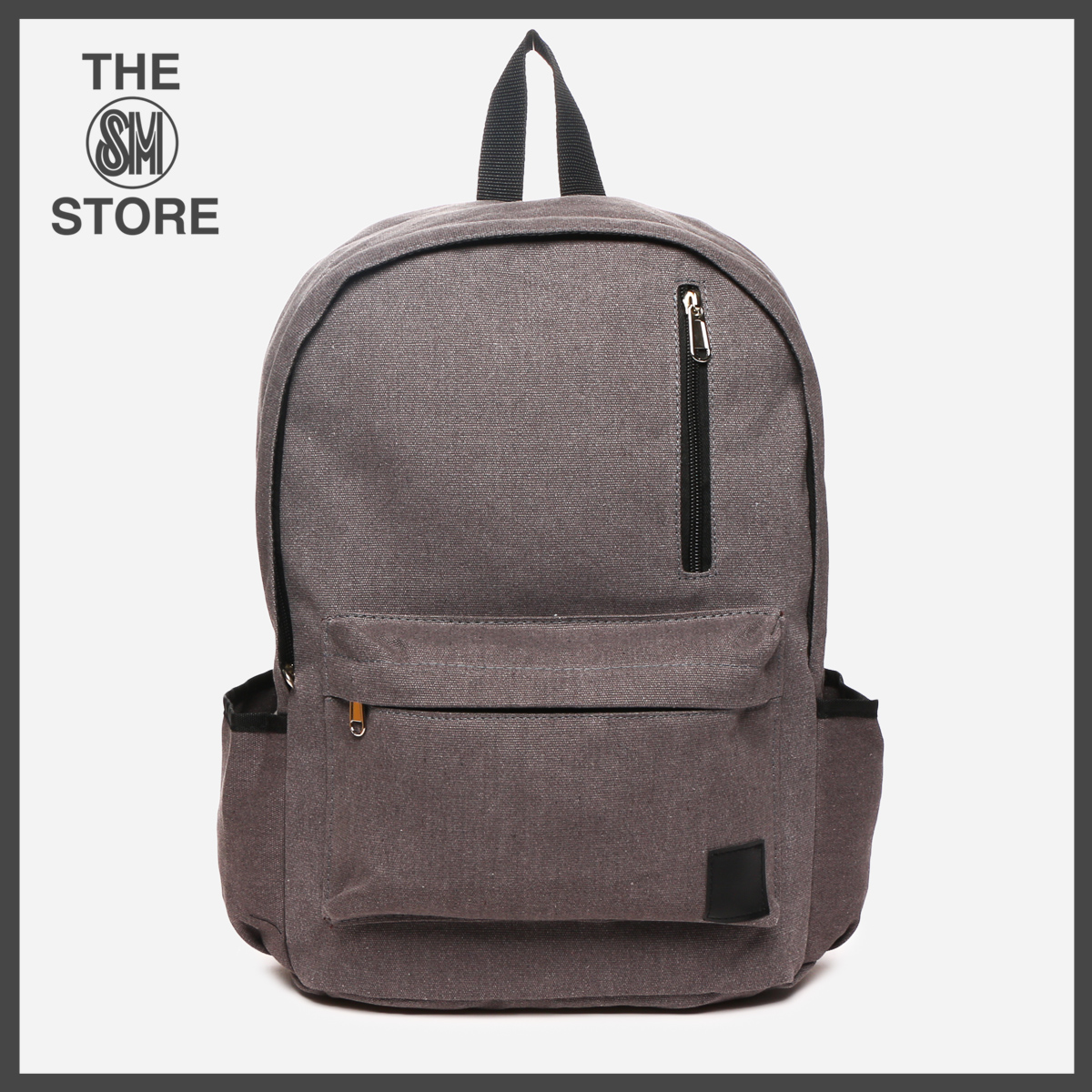 Salvatore Mann Men s Frago Backpack in Gray Lazada PH