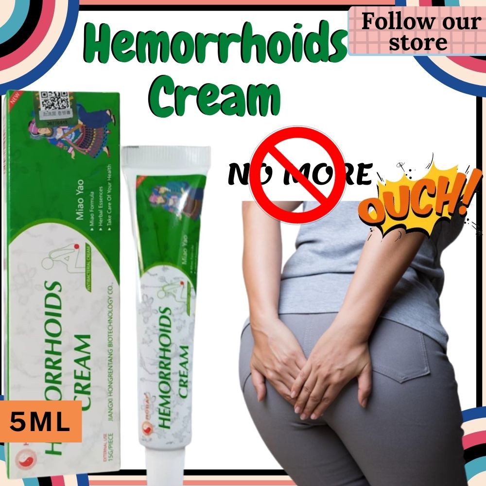 BEST SELLER hemorrhoid ointment Internal Hemorrhoids External