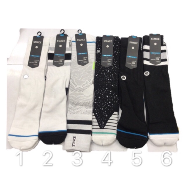 The New STANCE BASKETBALL SOCKS Lazada PH
