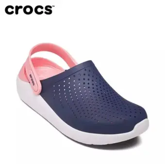 crocs lite riders