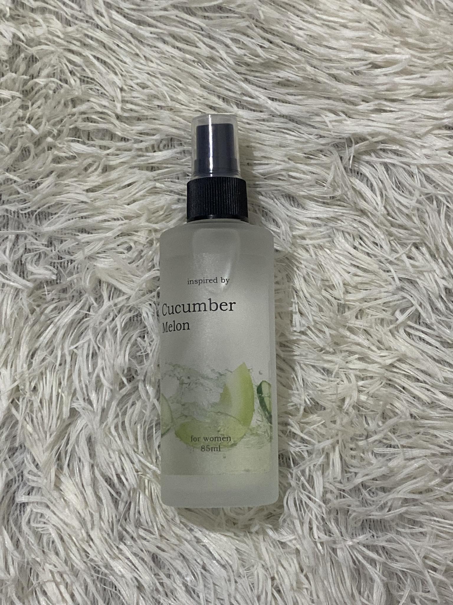 Cucumber Melon Oil Based Long Lasting Perfumes by EuniScent - Main Image