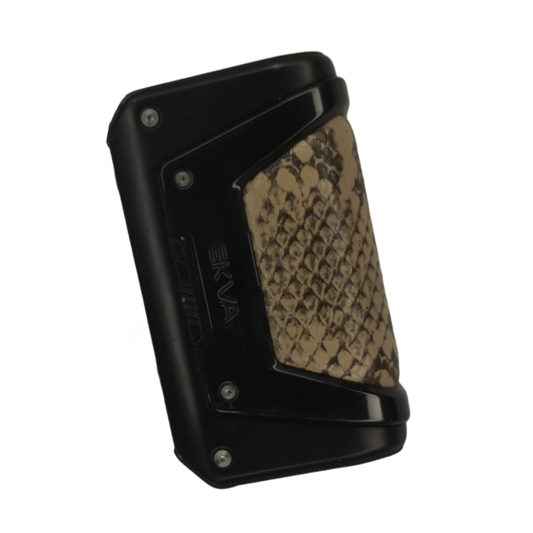 elf bar vape uk Aegis Legend V1 & V2 Skin Replacement- Snakeskins Design