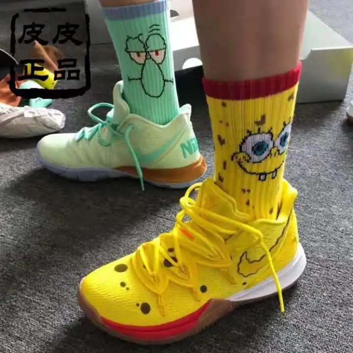 spongebob shoes womens