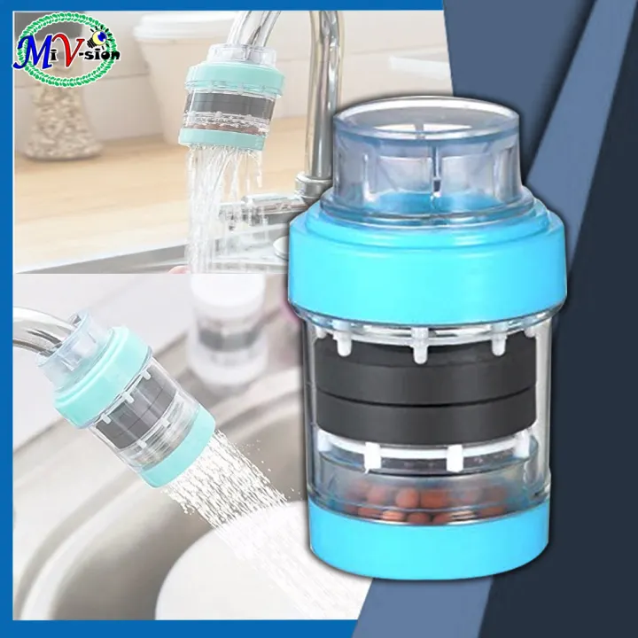 Magnetization Water Filter Light Blue Lazada Ph