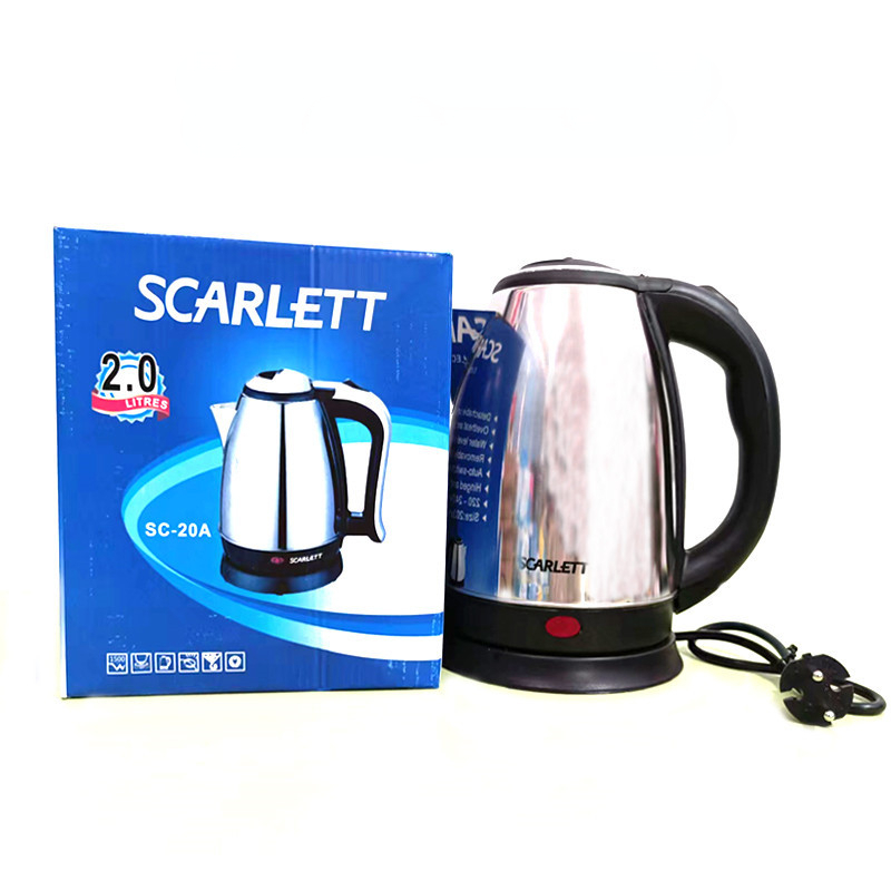 Electric Kettle Household Electric Kettle Automatic Power Off Stainless