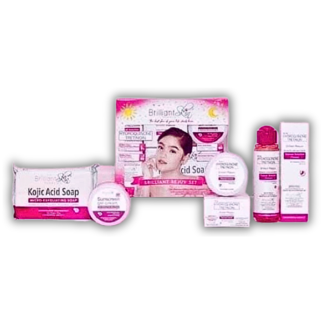 Experience Brilliance with Brilliant Skin Essential Maningning