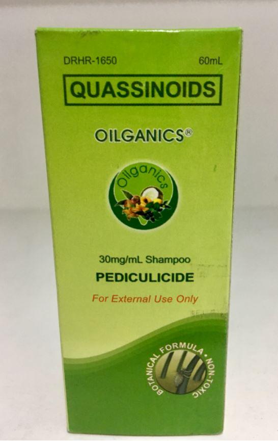 Oilganics Head Lice Treatment Shampoo 60 ml Lazada PH