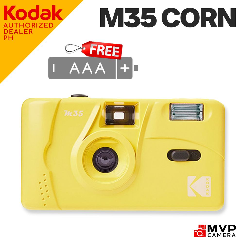 35mm Cameras Kodak M35 Film Camera Amazon Kodak Film Camera M35