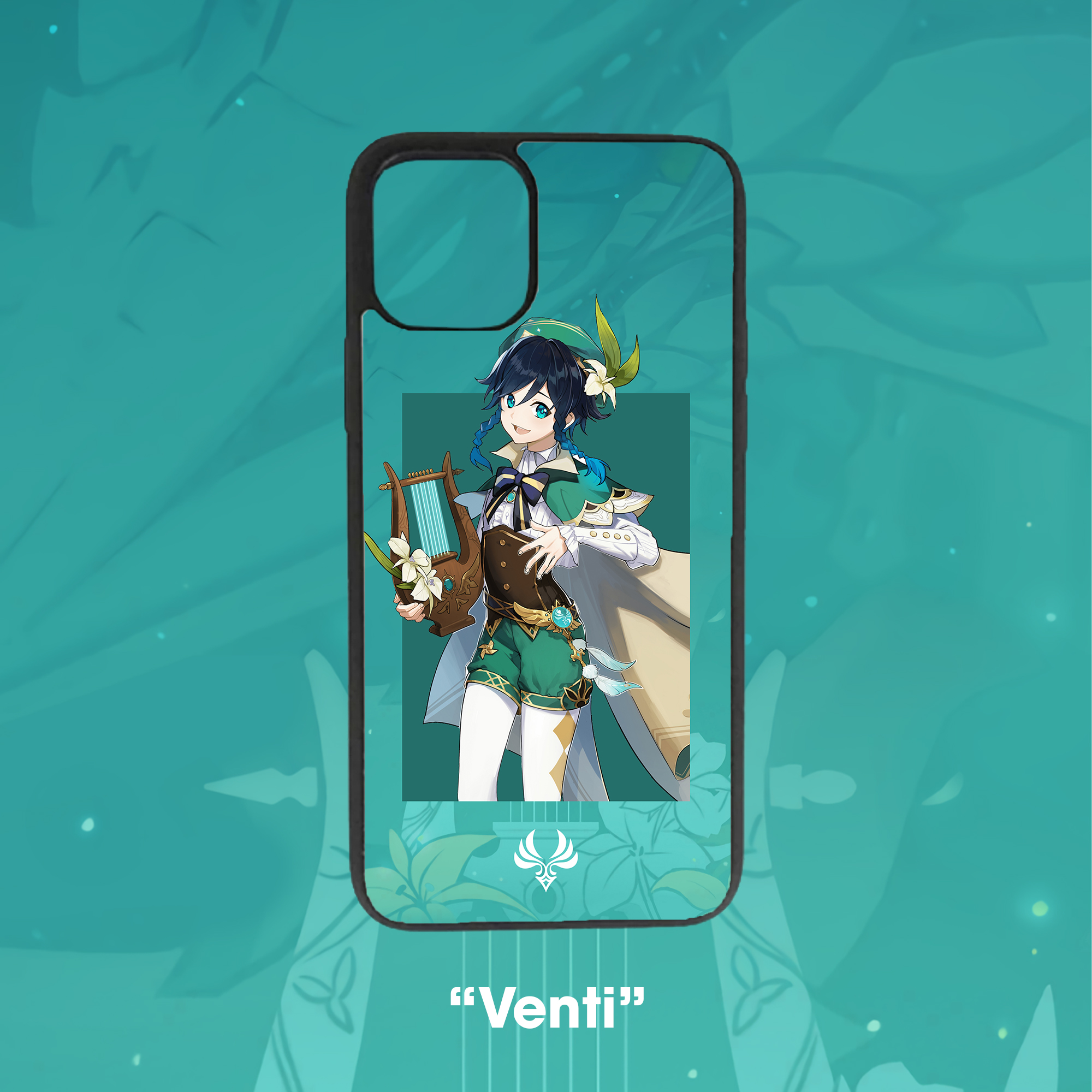 Poco F4 F3 F2 F1 Pro GT 4G 5G Genshin Impact Phone Case Design Anime poco-f4-f3-f2-f1-pro-gt-4g-5g-genshin-impact-phone-case-design-anime