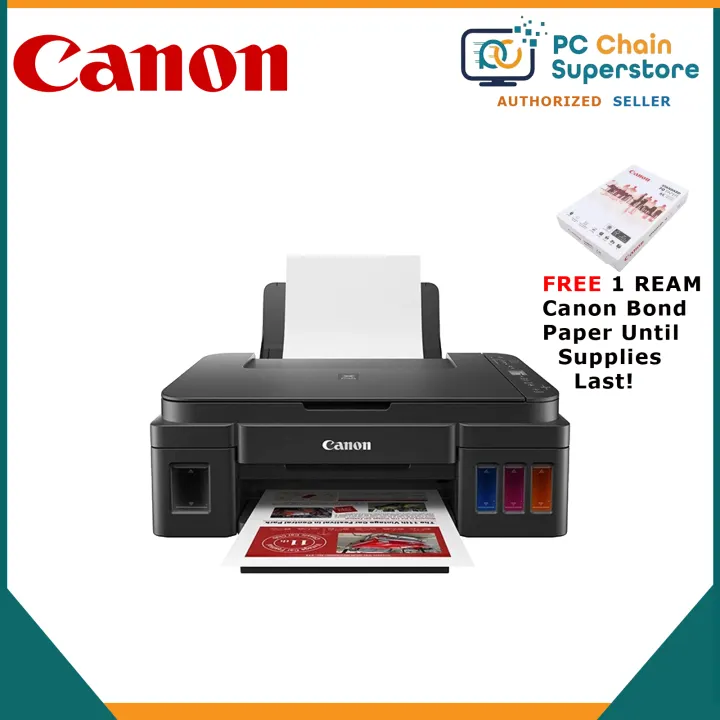 canon g3010 mobile print