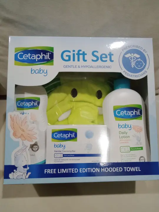 cetaphil gift set
