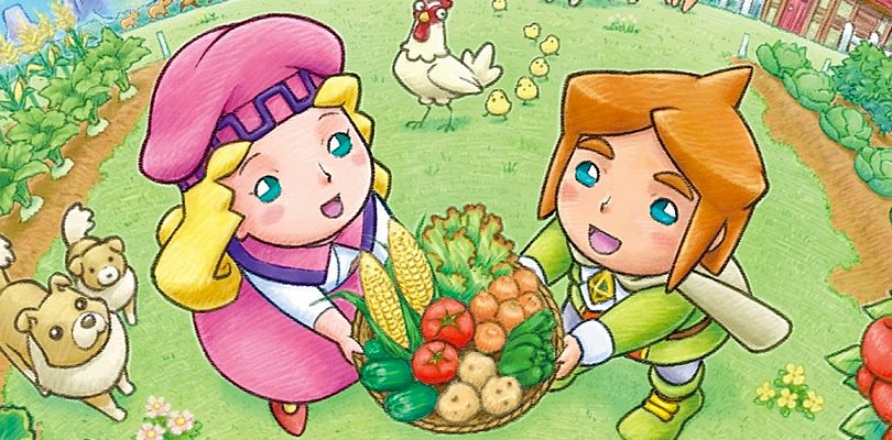 Nintendo 3DS Return to Popolocrois A Story of Seasons Fairy Tale