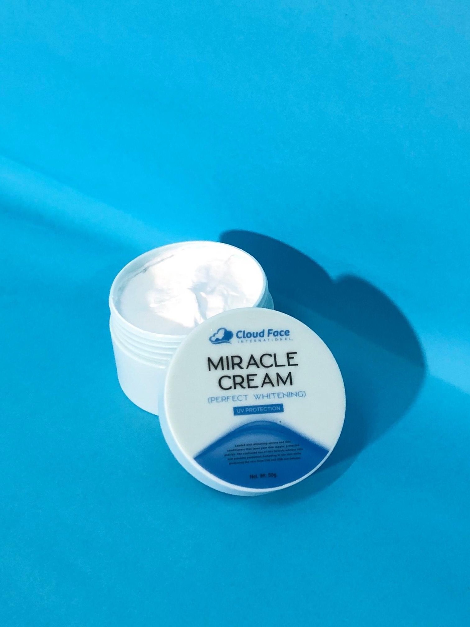 cloudface miracle cream