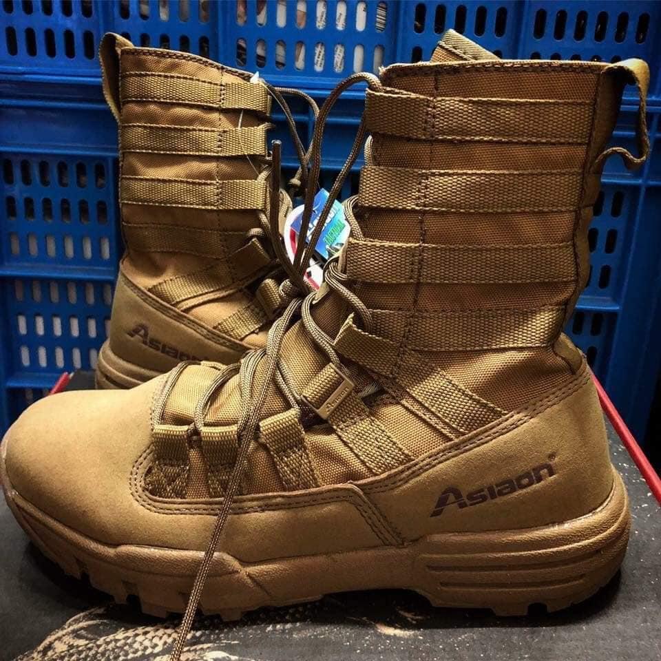 Asiaon tactical boots: Buy sell online 