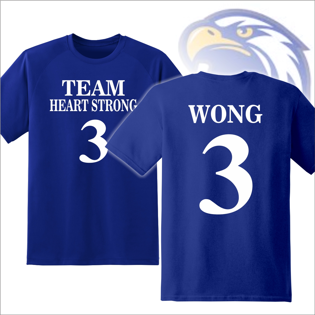 Ateneo lady shop eagles t shirt