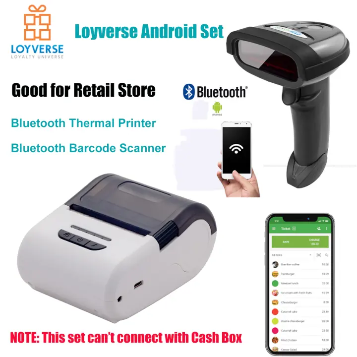 bluetooth thermal printer android app