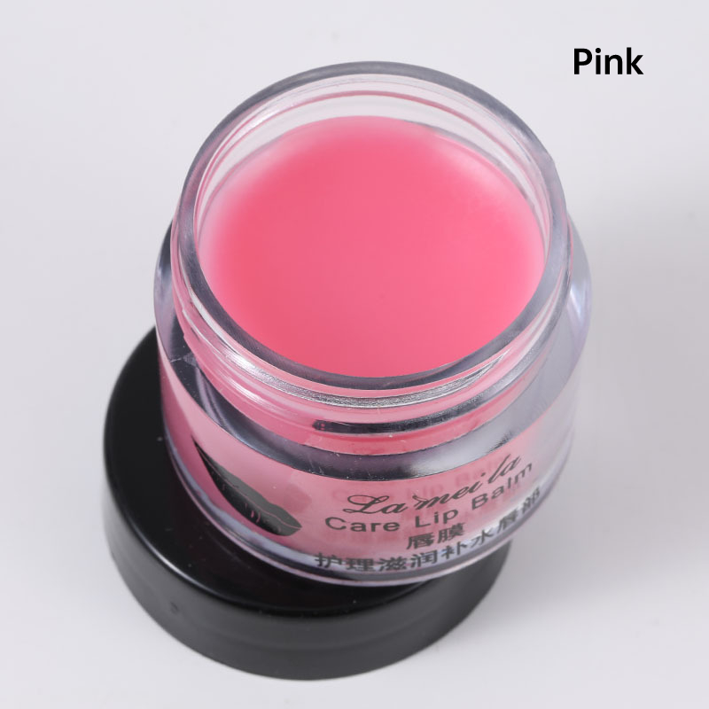 Lip Care Lip Sleeping Mask Lip balm Night Sleep Moistened Lip Bleaching